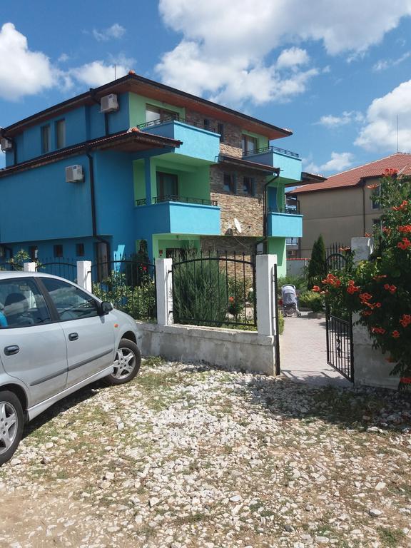 Complex Koral Hotel Sinemoretz Bagian luar foto