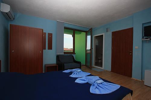 Complex Koral Hotel Sinemoretz Bagian luar foto