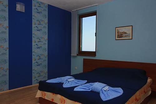 Complex Koral Hotel Sinemoretz Bagian luar foto