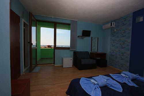 Complex Koral Hotel Sinemoretz Bagian luar foto